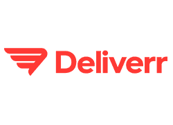 Deliverr logo