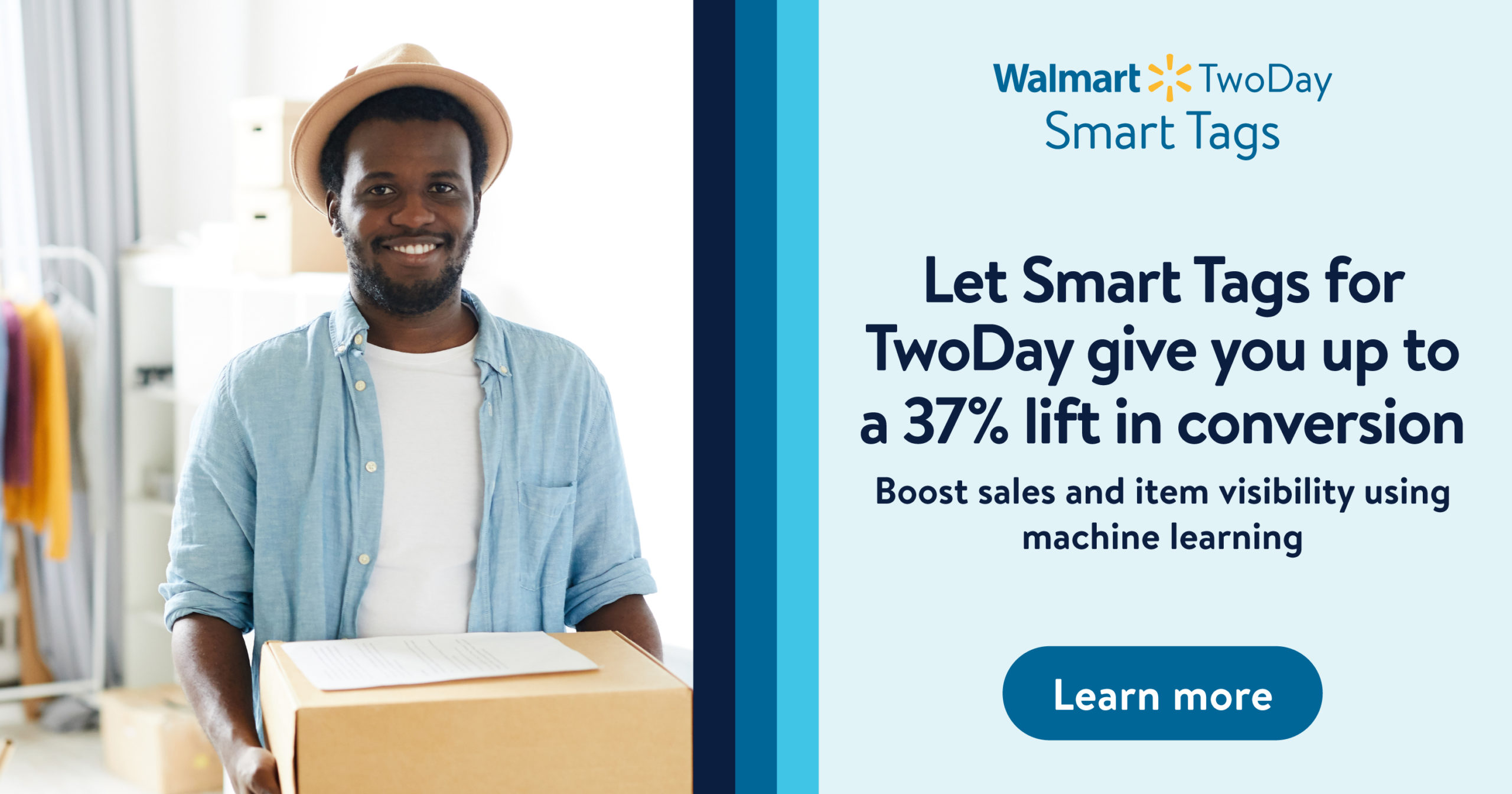 What are Smart Tags on Walmart.com?