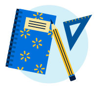 Back-to-school-school supplies
