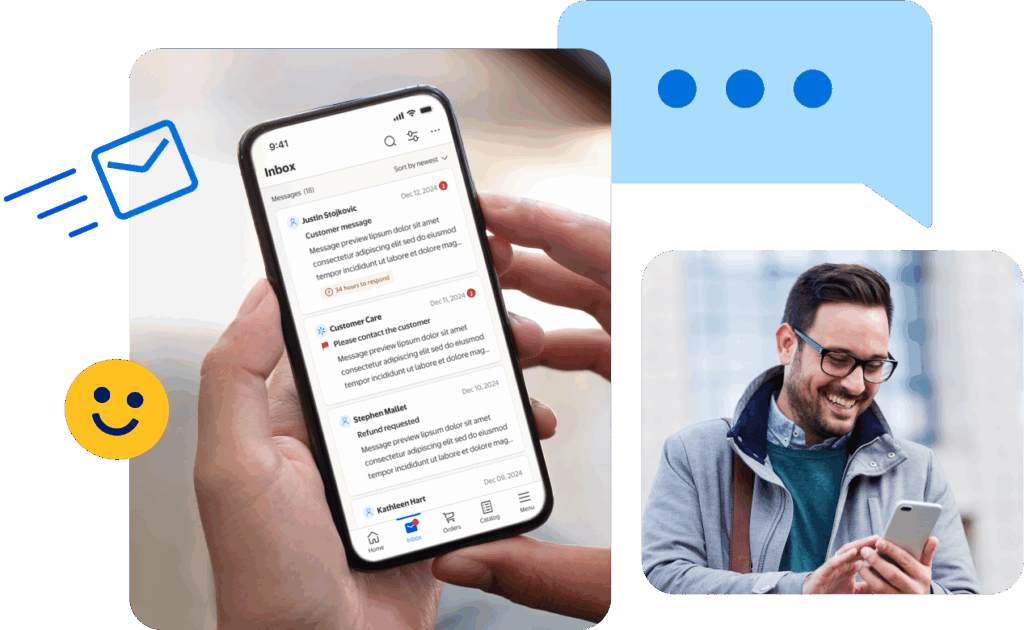 Seller-app-Tabs-stay-connected