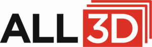 ALL3D Logo